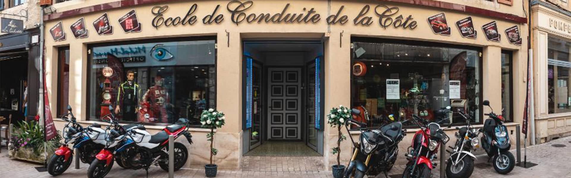 Accueil École de Conduite de la Côte Autoécole à et Accueil École de Conduite de la Côte Autoécole à et